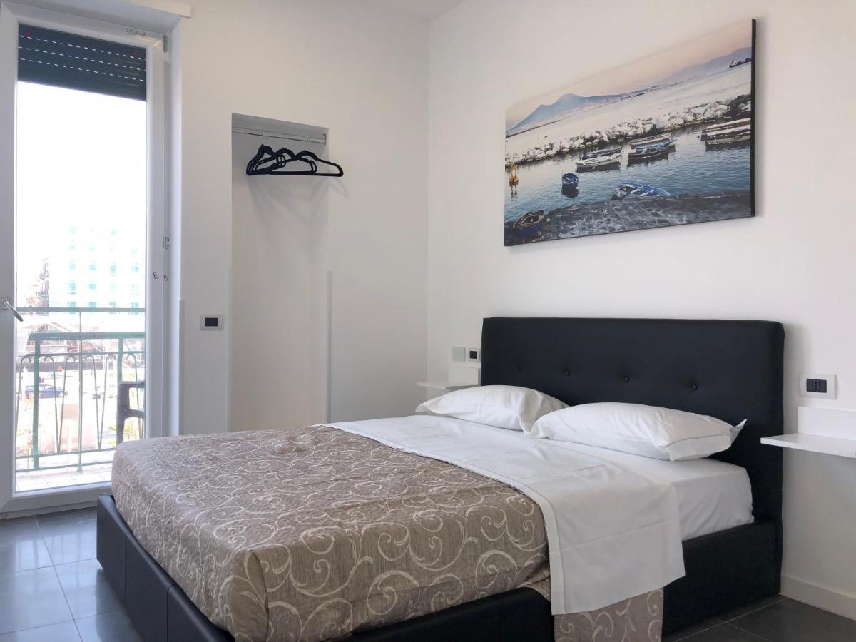 Top Floor Rentrooms Napoli Εξωτερικό φωτογραφία