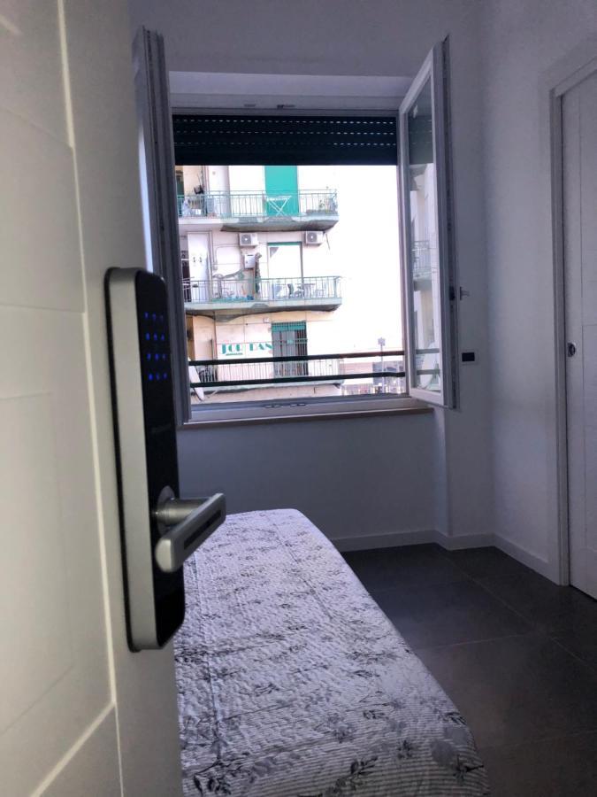 Top Floor Rentrooms Napoli Εξωτερικό φωτογραφία