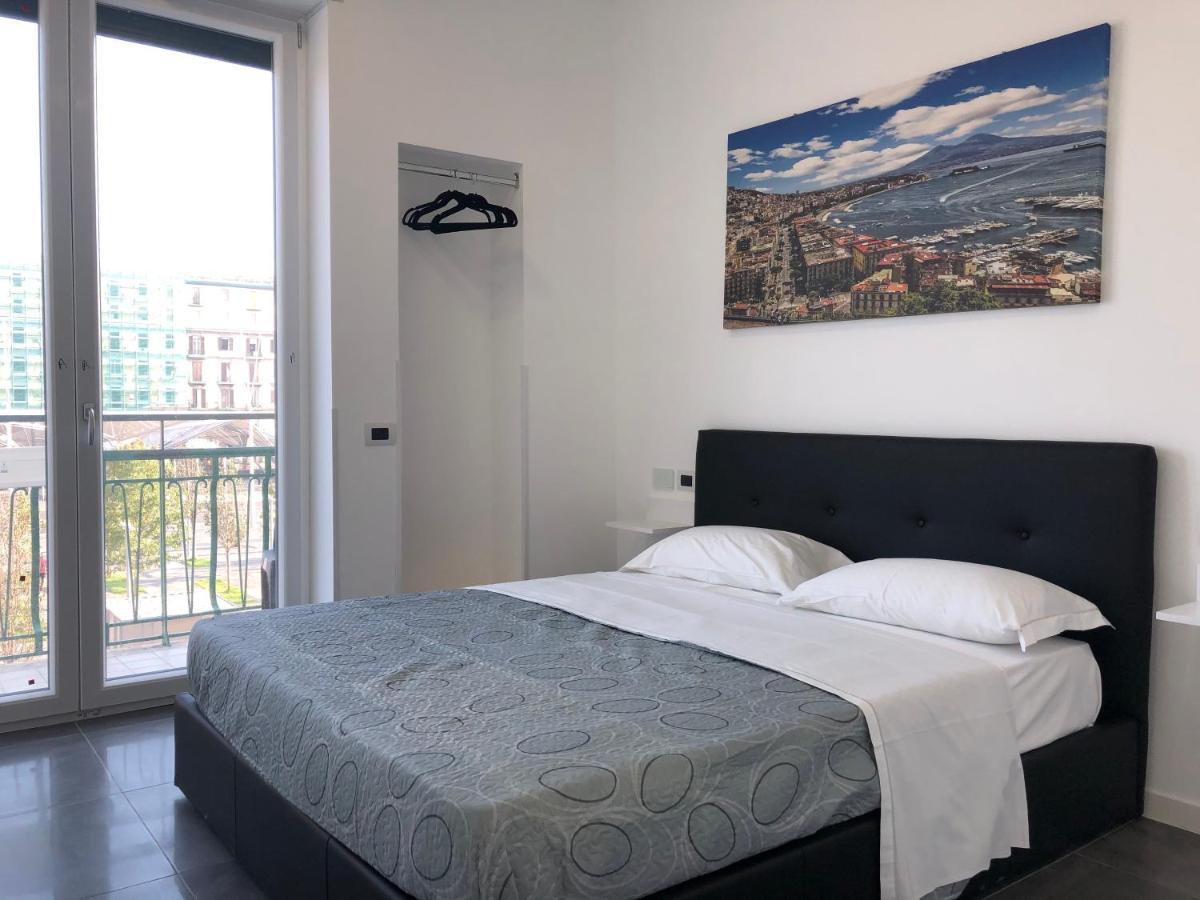 Top Floor Rentrooms Napoli Εξωτερικό φωτογραφία