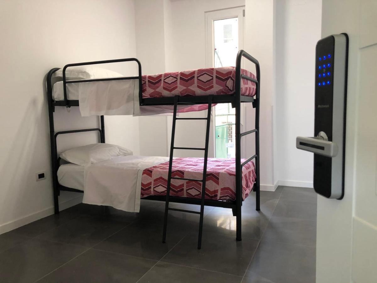 Top Floor Rentrooms Napoli Εξωτερικό φωτογραφία