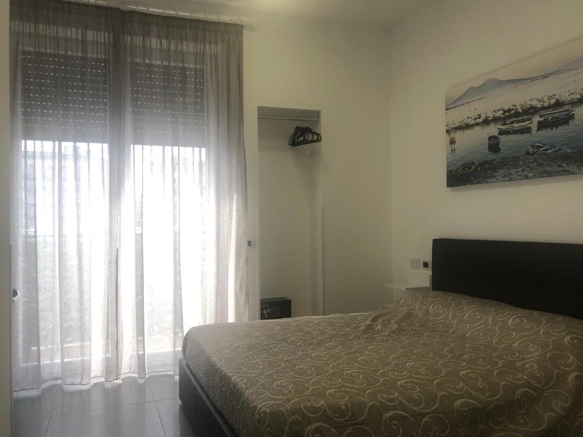 Top Floor Rentrooms Napoli Εξωτερικό φωτογραφία