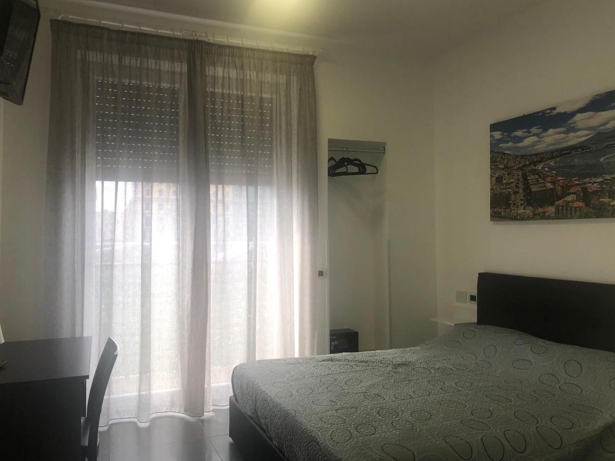 Top Floor Rentrooms Napoli Εξωτερικό φωτογραφία