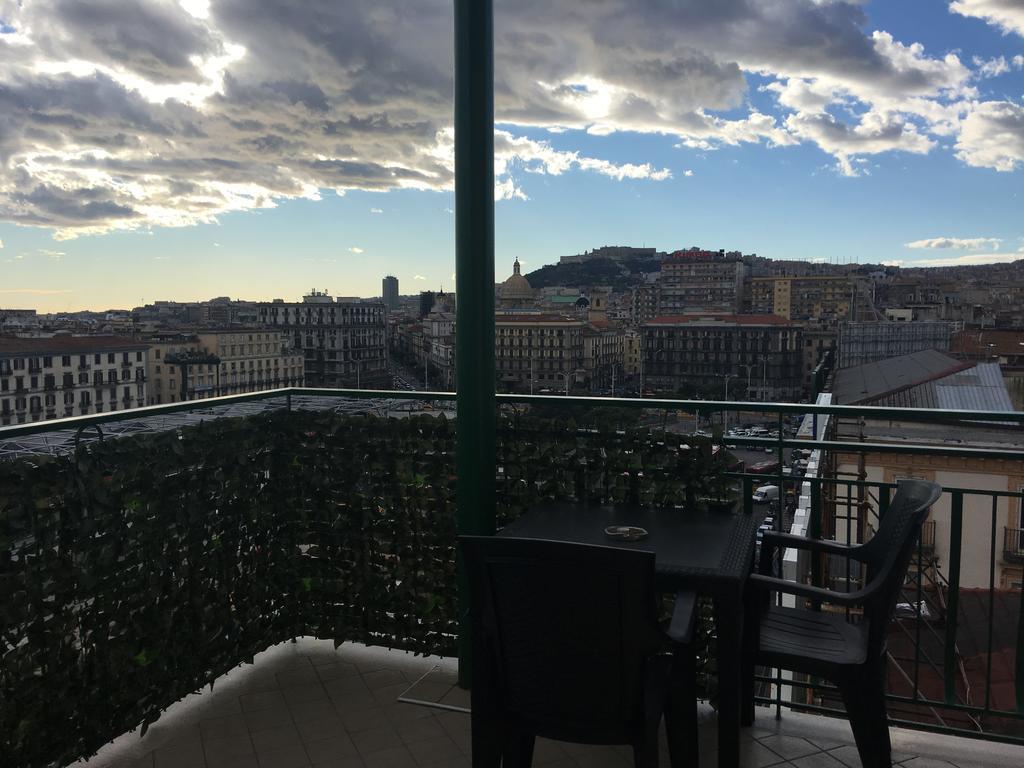 Top Floor Rentrooms Napoli Εξωτερικό φωτογραφία