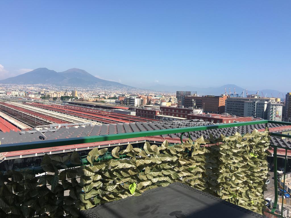 Top Floor Rentrooms Napoli Εξωτερικό φωτογραφία