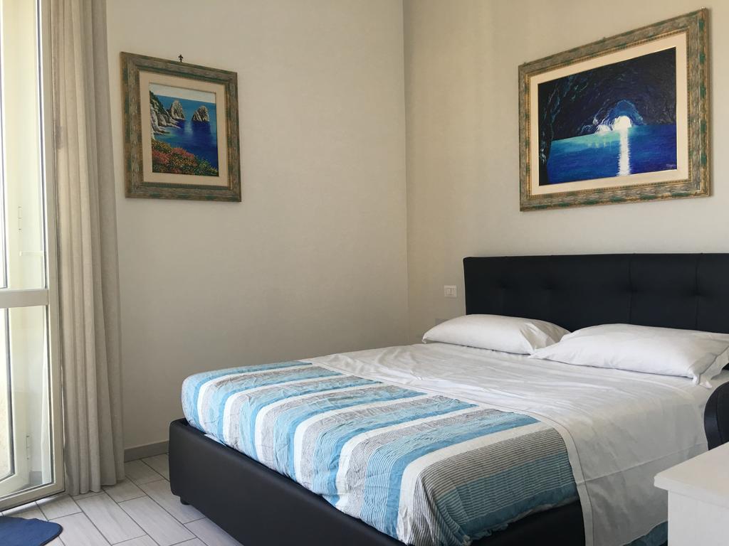 Top Floor Rentrooms Napoli Εξωτερικό φωτογραφία