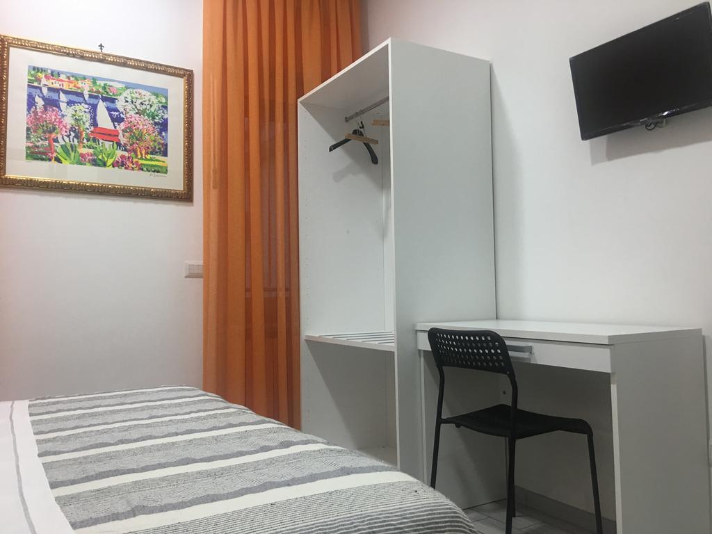 Top Floor Rentrooms Napoli Εξωτερικό φωτογραφία