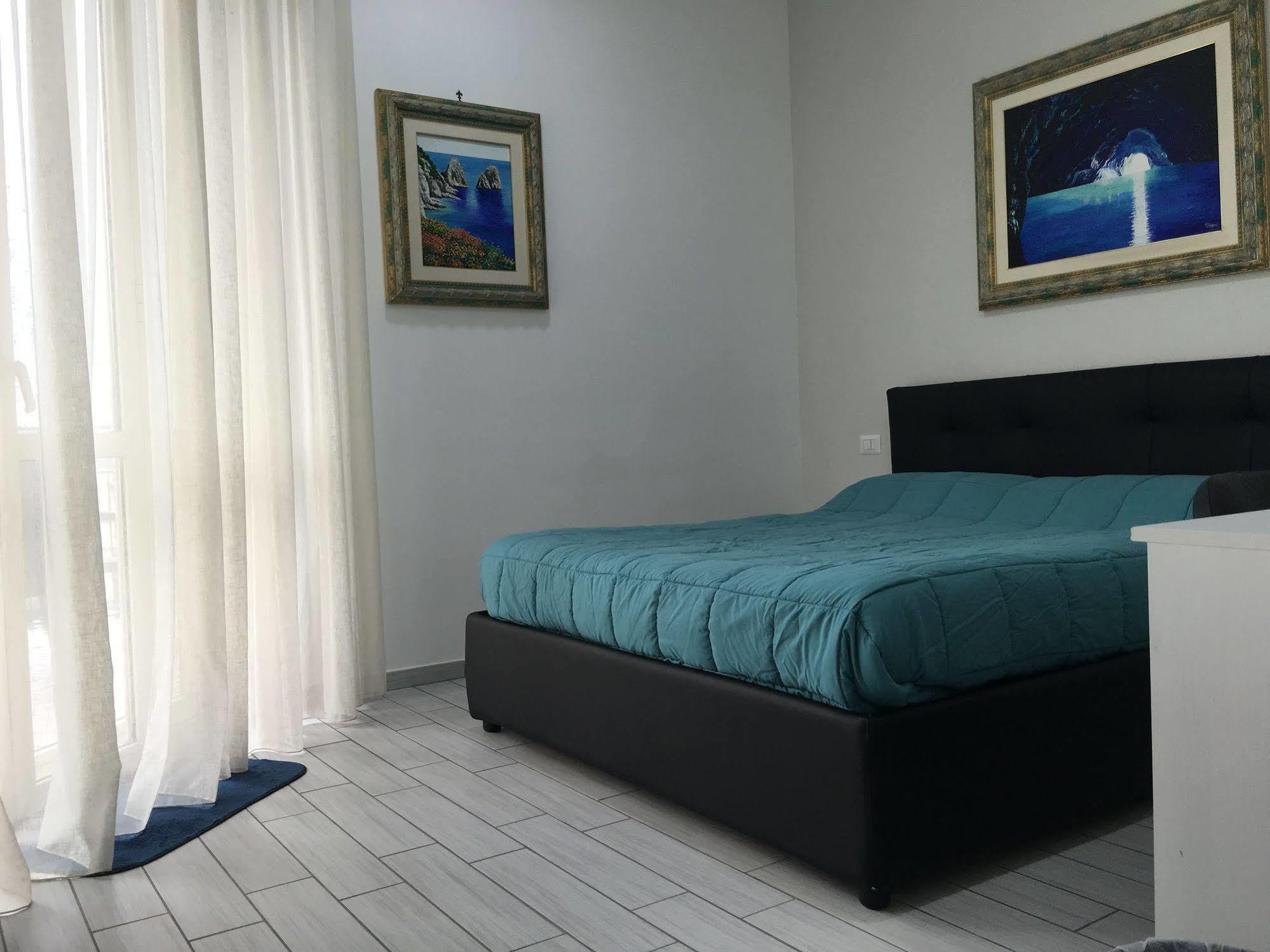 Top Floor Rentrooms Napoli Εξωτερικό φωτογραφία